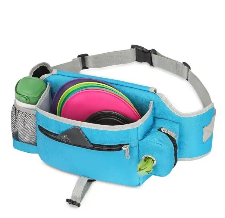 Fanny Pack Waist Bag for Women Men, running packs gear with Phone Water Bottle holder Adjustable belt