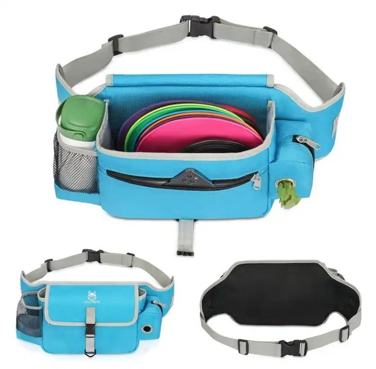 Fanny Pack Waist Bag for Women Men, running packs gear with Phone Water Bottle holder Adjustable belt