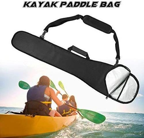 Long Kayak Paddle Storage Bag Board Bags for Kayak Boat Canoe Paddle Holder