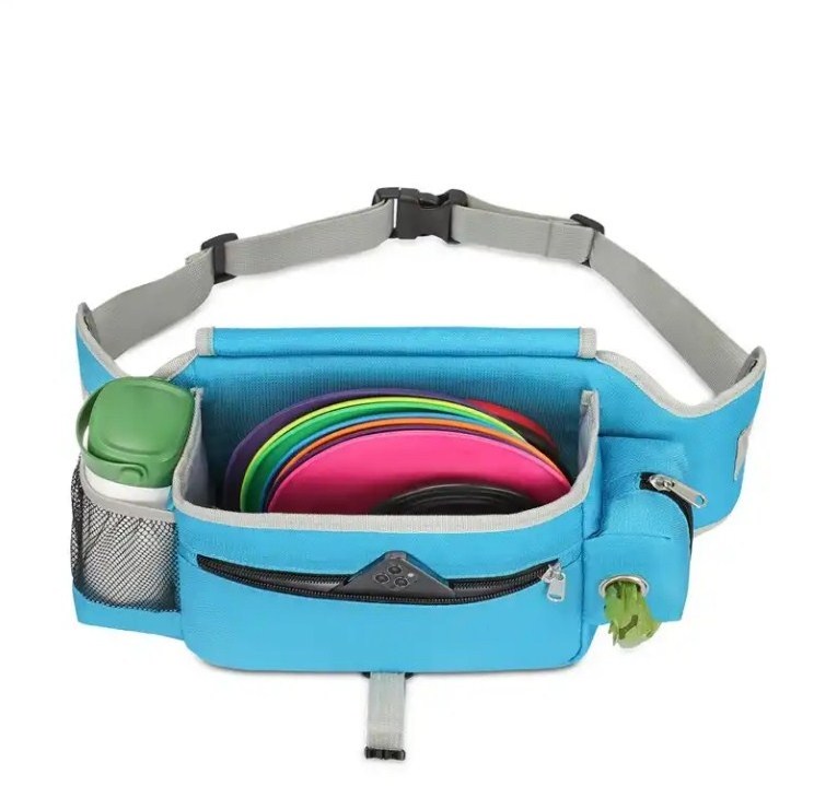 Fanny Pack Waist Bag for Women Men, running packs gear with Phone Water Bottle holder Adjustable belt