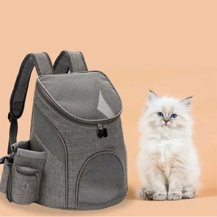 Free Samples Portable Sport Sack Trainer Dog Backpack Pets Dog Carrier Backpack Cat Bag Pet Carrier