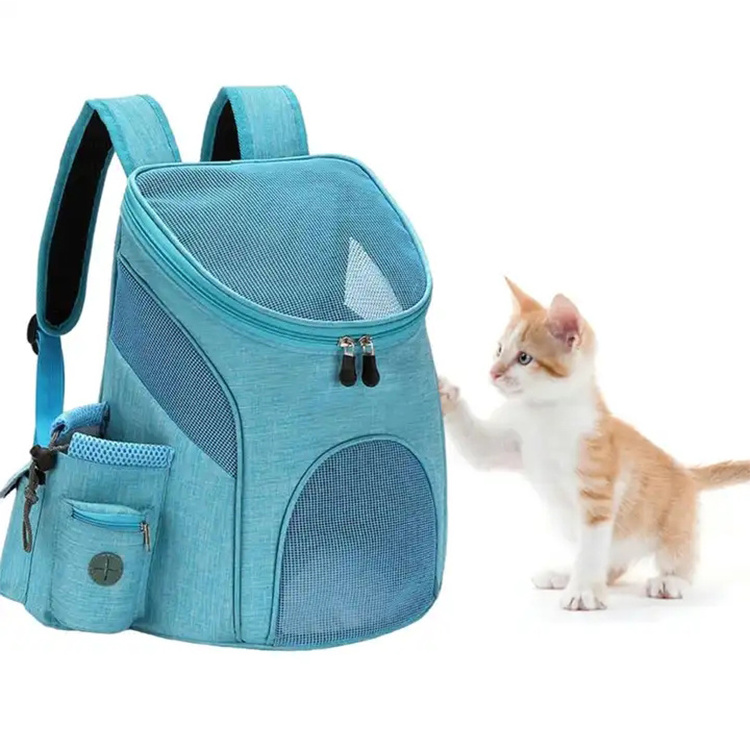 Free Samples Portable Sport Sack Trainer Dog Backpack Pets Dog Carrier Backpack Cat Bag Pet Carrier