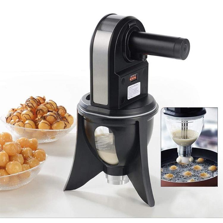 Manual Fishball Making Machine Sweet Dumpling Luqaimat Maker Food Processor