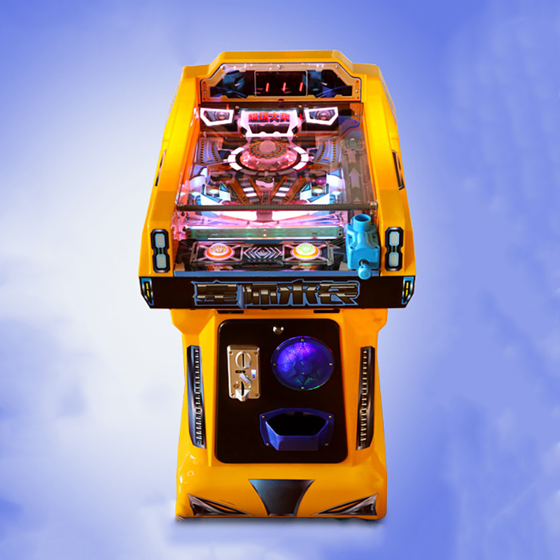 Maquinas De Juegos Pinball Indoor Amusement Game Coin Operated Games Bouncy Ball Pinball Machine