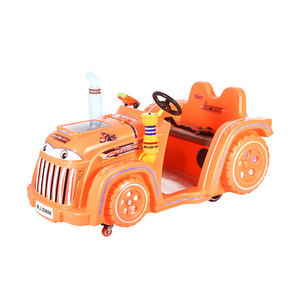 High Quality Outdoor Amusement Park Electric Ride Toys On Battery Toy Car For Kids