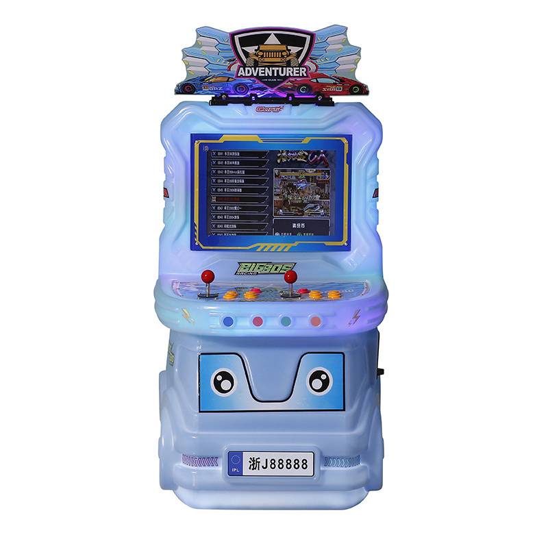 Coin Operated Arcade Fighting Games Machines Fishing Game Machine