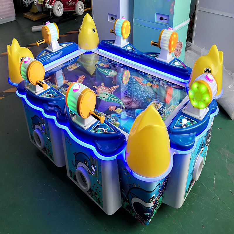 Machine De Jeu De Table De Poisson Adult Ocean Star Hunting Fishing Game Table Fish Hunter Arcade Machine For Sale