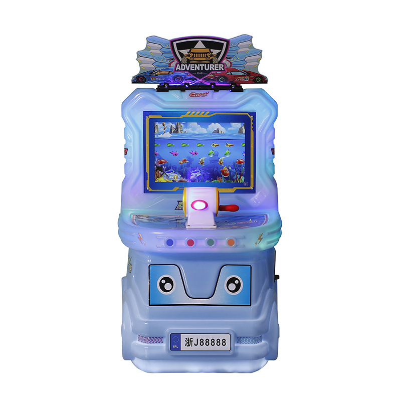 Coin Operated Arcade Fighting Games Machines Fishing Game Machine