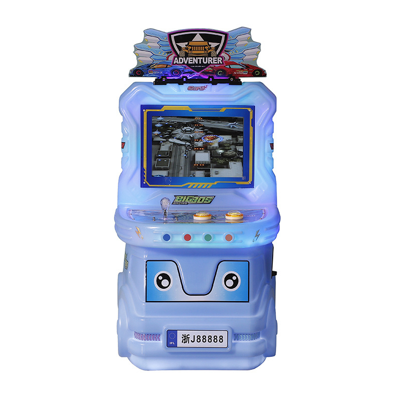 Coin Operated Arcade Fighting Games Machines Fishing Game Machine