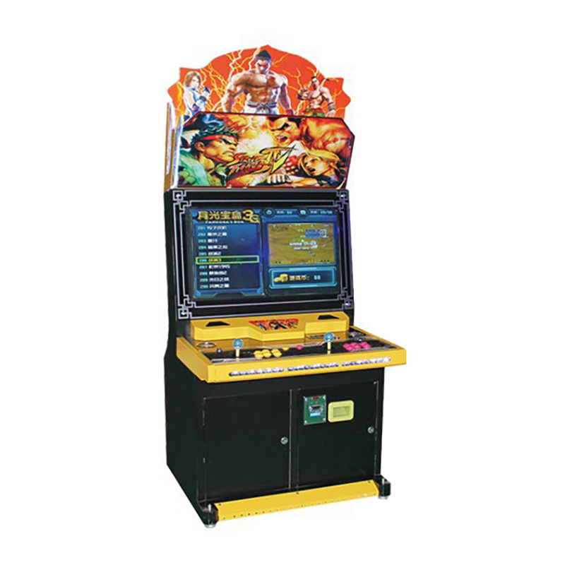 Maquina De Juegos Classic Arcade Coin Operated Skill Game Cabinet Machine