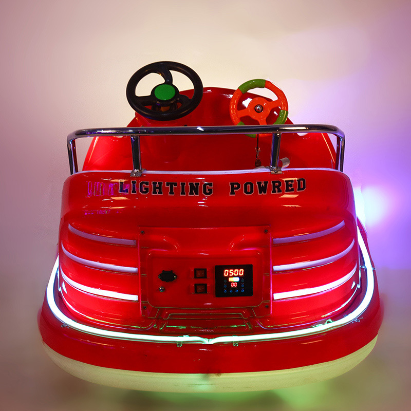 Indoor Electric Child 12V Battery Toy Bumper Cars Car For Kids To Drive