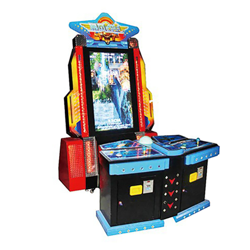 Maquina De Juegos Classic Arcade Coin Operated Skill Game Cabinet Machine