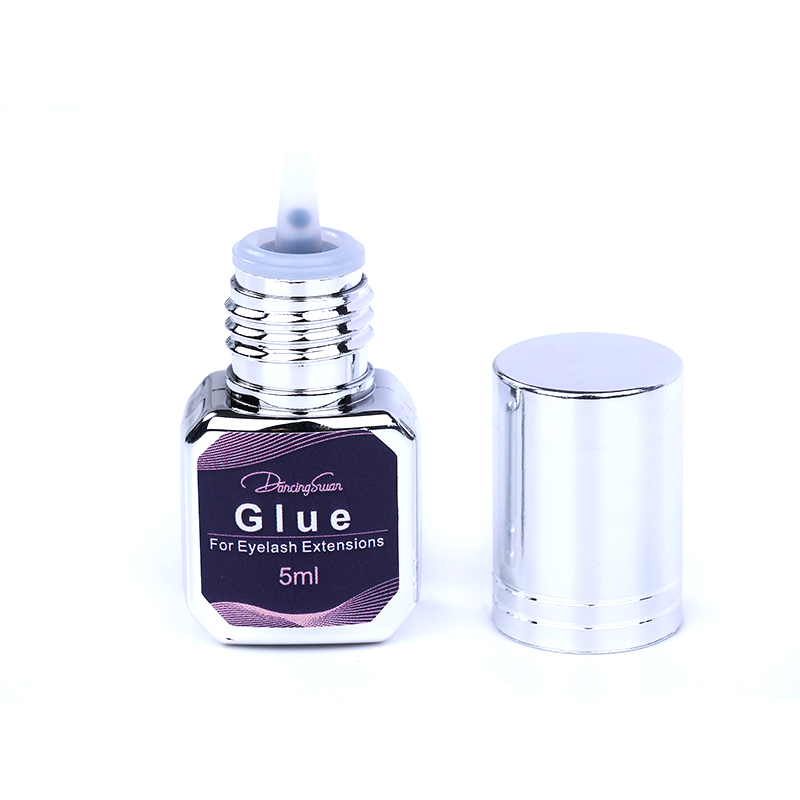 Korea Adhesive Private Label Professional Glue Eyelash Extension Supplies Quality eyelash glue