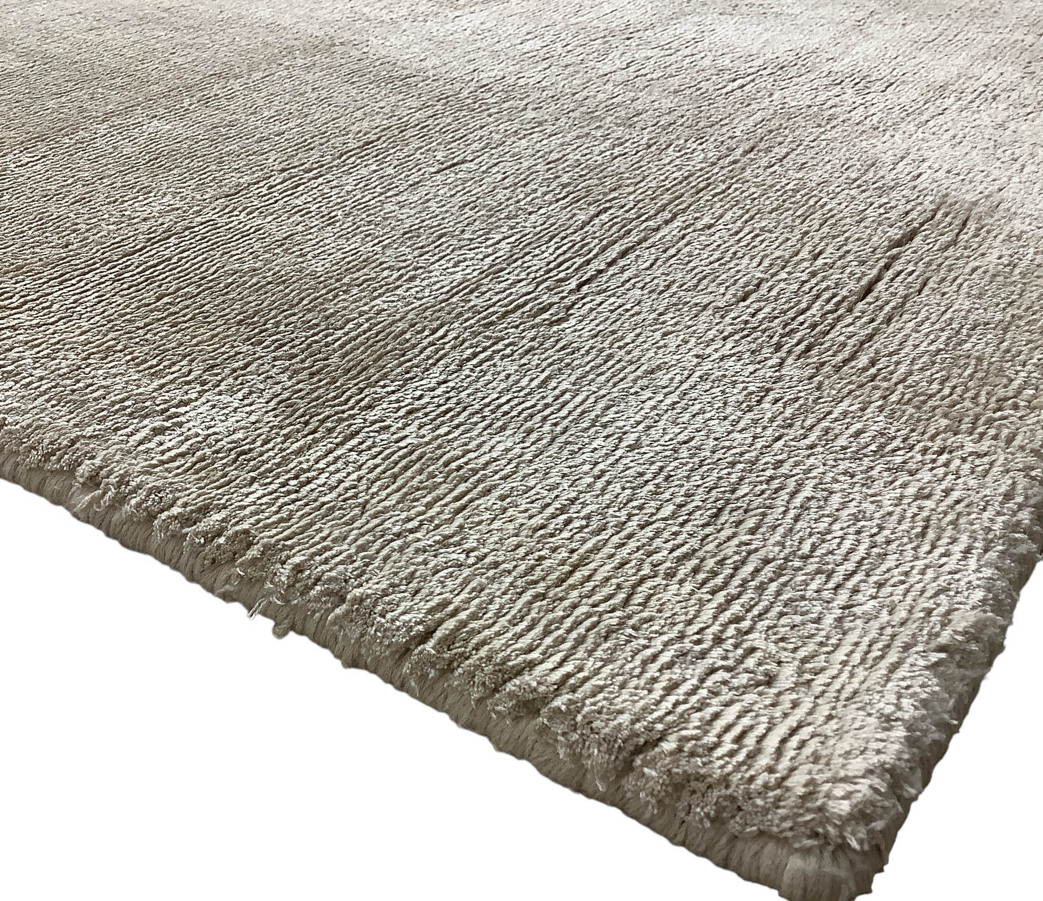 Mulberry Silk Rug I Luxury Carpet for Living Room I Hand Woven Anti Slip Rug I Soft & Shinny for Living Room