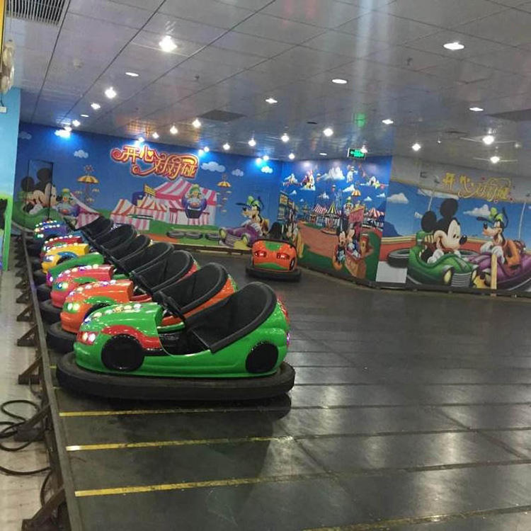 Amusement Park Rides Bumper Car for Children and Adult