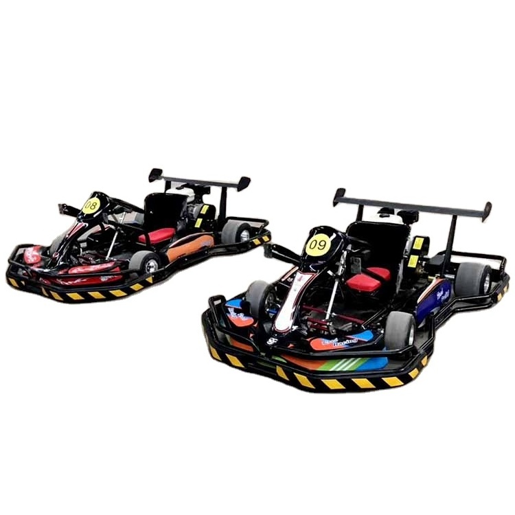 Cheap Amusement Park Ride On Car Race Go Kart Drift Car Kart for sell