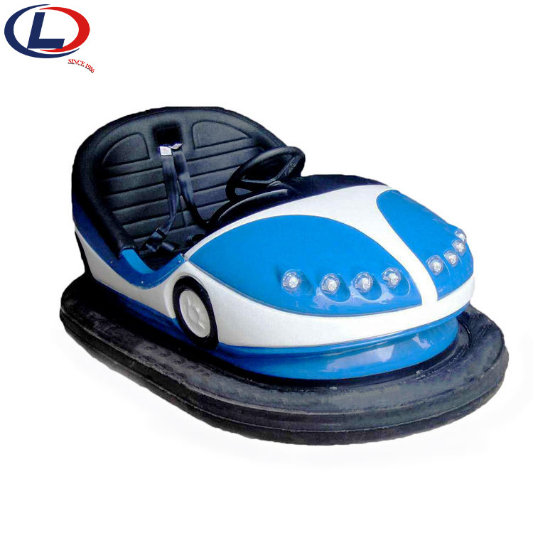 Amusement Park Rides Bumper Car for Children and Adult