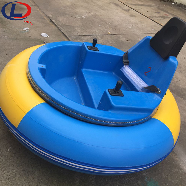 Fun Amusement Park Fairground Attraction Laser Shooting UFO Inflatable Dodgem Car Spin Zone Ice Snow Bumper Car