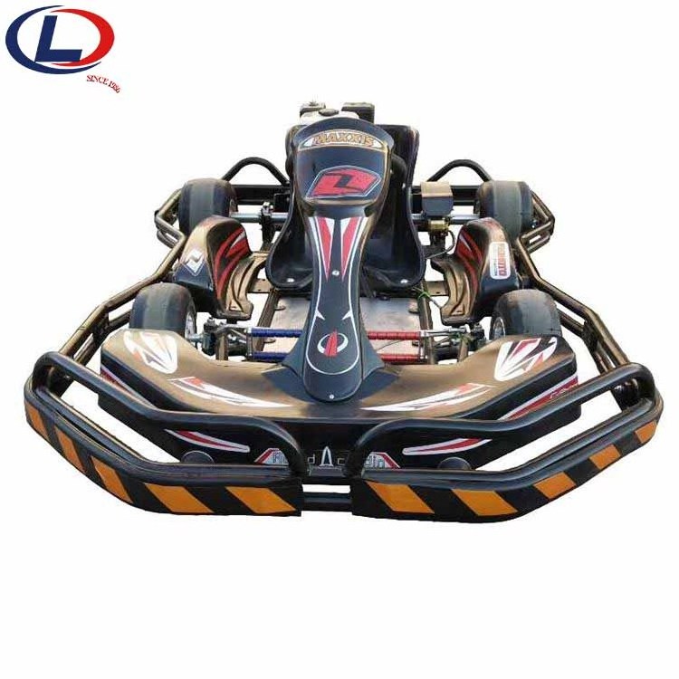 Electric Indoor Drift Racing Crazy Go Karts Racing Go Cart for Adults