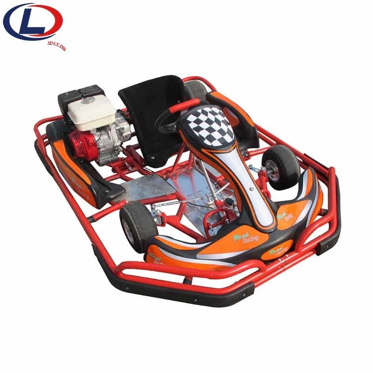 China Factory High Quality Outdoor Sports Adults Racing Karts Playground Electric Go Karts for sale