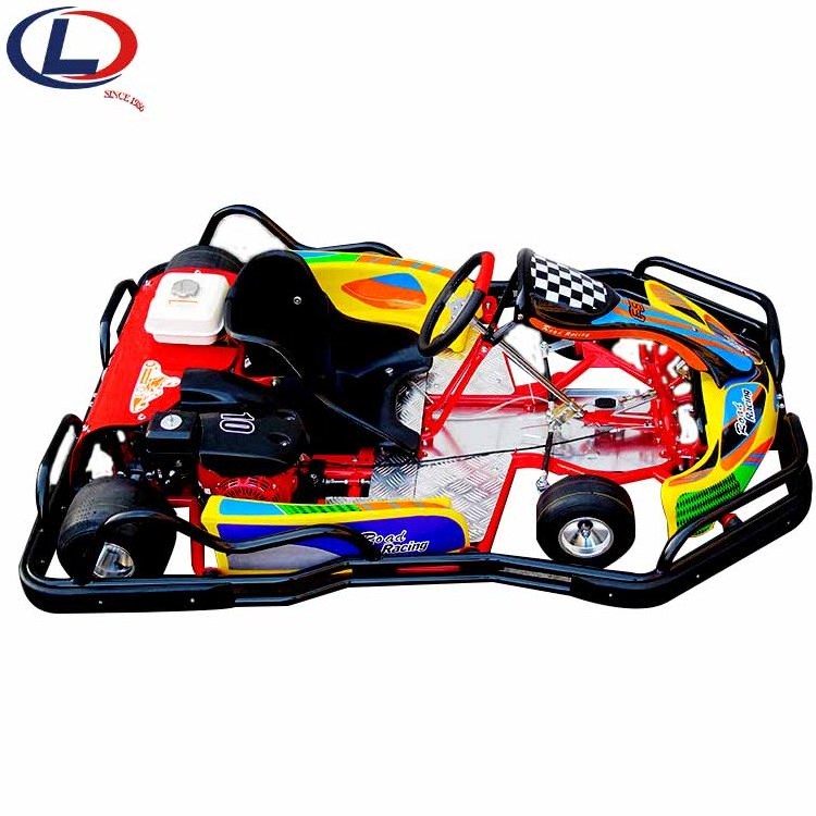 Cheap Amusement Park Ride On Car Race Go Kart Drift Car Kart for sell