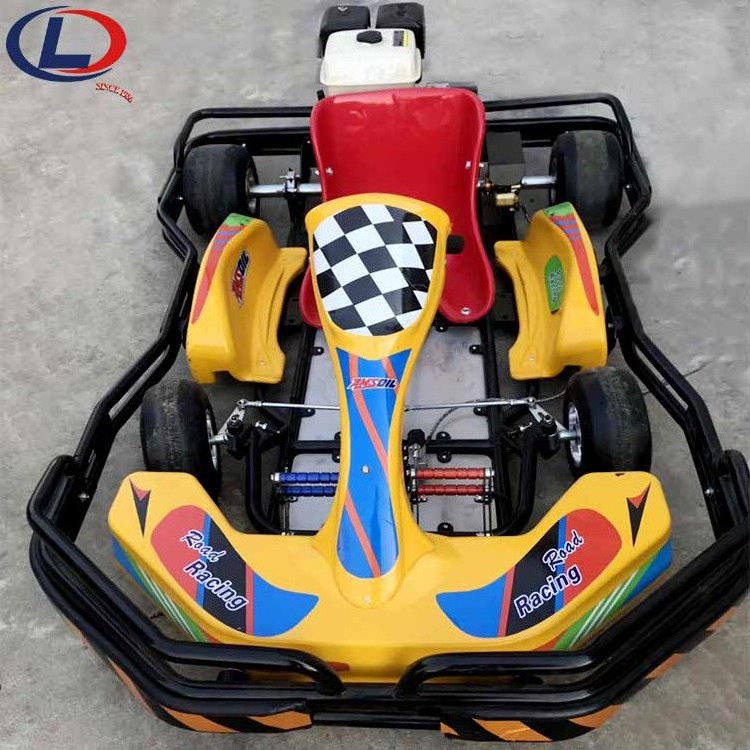 Cheap Amusement Park Ride On Car Race Go Kart Drift Car Kart for sell