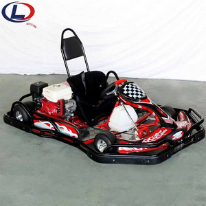 Electric Indoor Drift Racing Crazy Go Karts Racing Go Cart for Adults