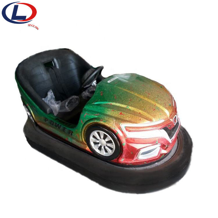 Codiaeum Bumper Car Manufacturer Ground-net Electric Model Rotating Indoor Dodgem Bumper Cars Amusement Park Equipment for Kids