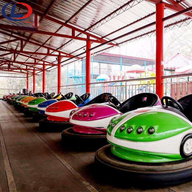 Amusement Park Rides Bumper Car for Children and Adult