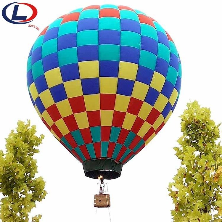 Wholesale Factory Price Modern Popular Equipment Amusement Park Outdoor Decoration Flying Advertising Hot Air Balloon For Sale