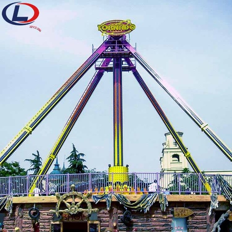 Large Park Attractive Amusement Rides Swing and Rotating Big Pendulum Rides for sale