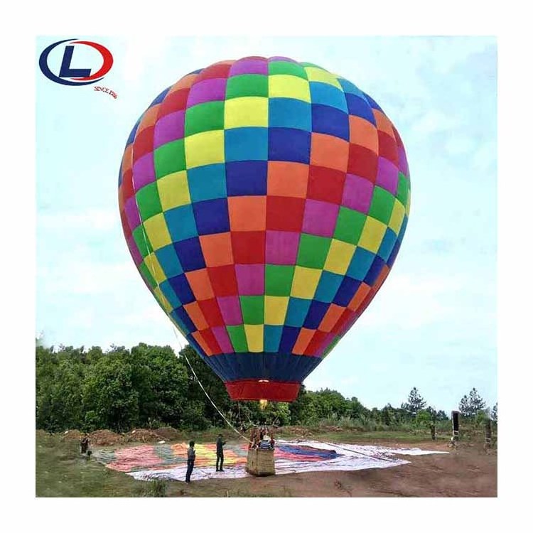 Wholesale Factory Price Modern Popular Equipment Amusement Park Outdoor Decoration Flying Advertising Hot Air Balloon For Sale