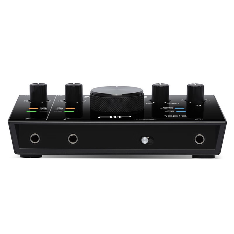 M-AUDIO AIR 192-6 Recording Sound Card  2 In 2 out Professional Audio Interface Recording Studio USB Sound Card