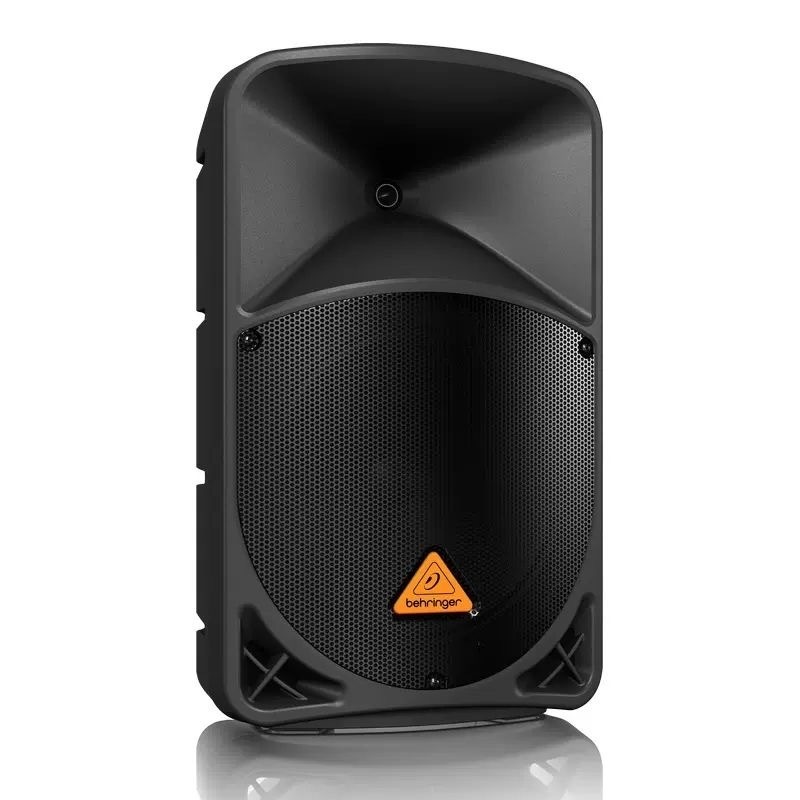 Behringers B115MP3 15 Inch High Power Active Speaker High Fidelity Full Frequency Audio Sound Speaker