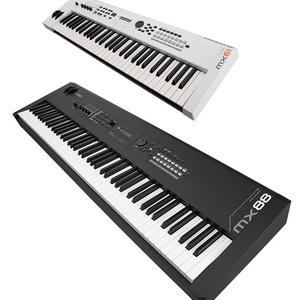 Yamahas Synthesizer Mx88 Arrangement Keyboard Mx88 Full Weight Professional Playing Electronic Synthesizer Piano