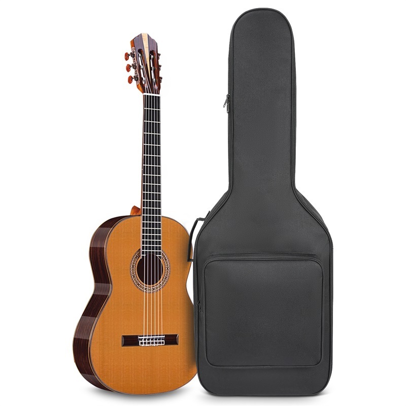 OEM Guitar Case for Acoustic Guitars Classical Waterproof Guitar Gig Bag