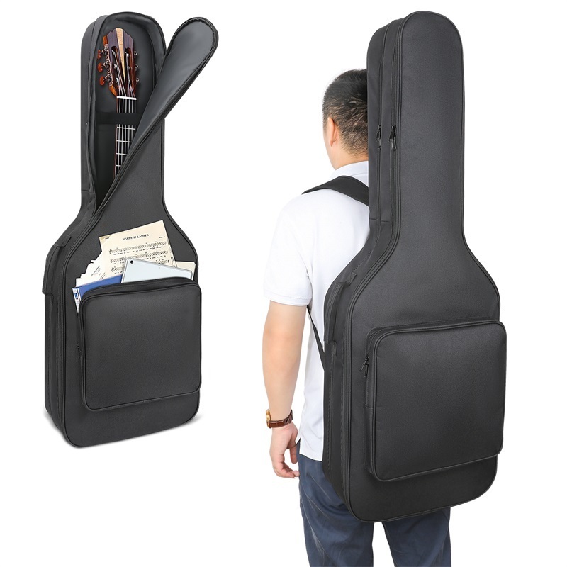 OEM Guitar Case for Acoustic Guitars Classical Waterproof Guitar Gig Bag