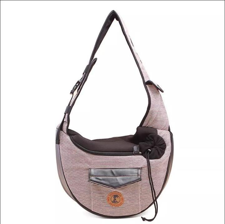 New Launched High Quality Travel Pets Sleep Shoulder Bag Outdoor Pet Dog Carrier Bag