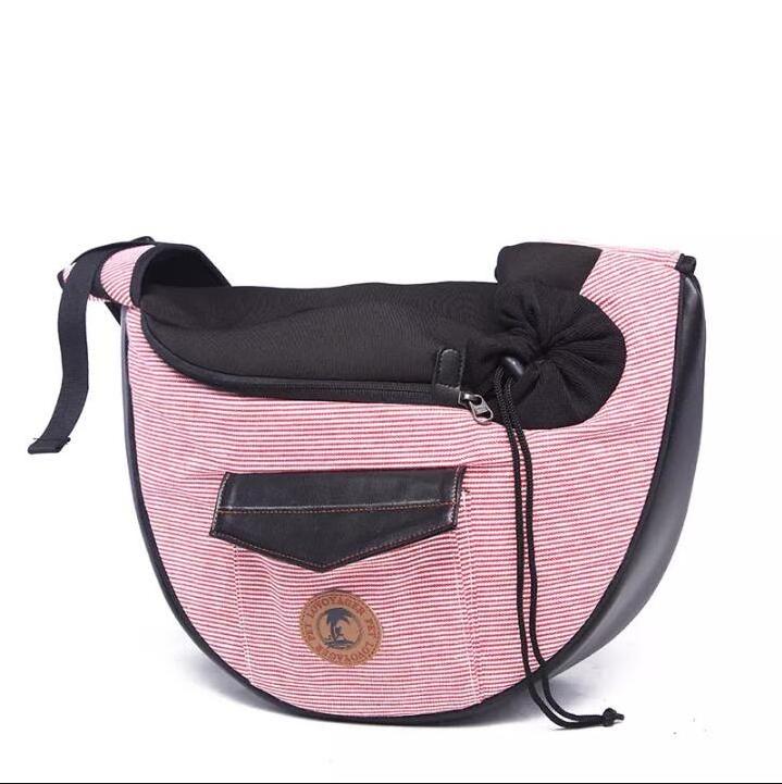 New Launched High Quality Travel Pets Sleep Shoulder Bag Outdoor Pet Dog Carrier Bag