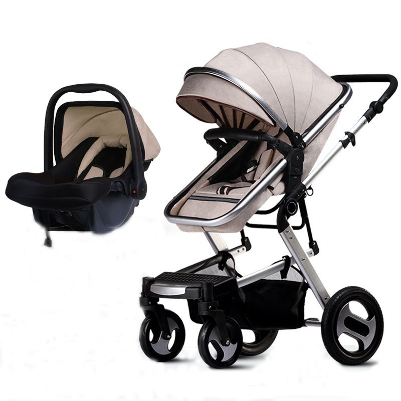 New design Factory price on sale Hot sale Travel system Baby Stroller with infant car seat car booster for kids