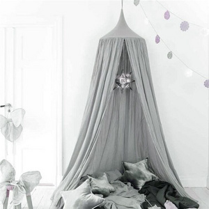 Bed Canopy 100% Polyester Large Baby Mosquito Net Cheap Foldable Mosquito Net Bed Mosquito Net