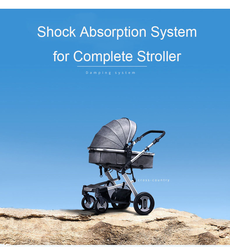 New design Factory price on sale Hot sale Travel system Baby Stroller with infant car seat car booster for kids