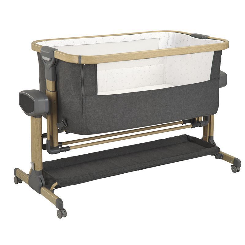 Factory Fashion Electric Baby Crib Auto Baby Rocking Co-Sleeper Musical Baby Swing Bassinet