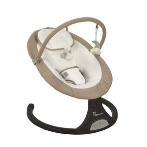 Electric Baby Swing Newborn Baby Cradle Swing Electric Swing Chair Baby