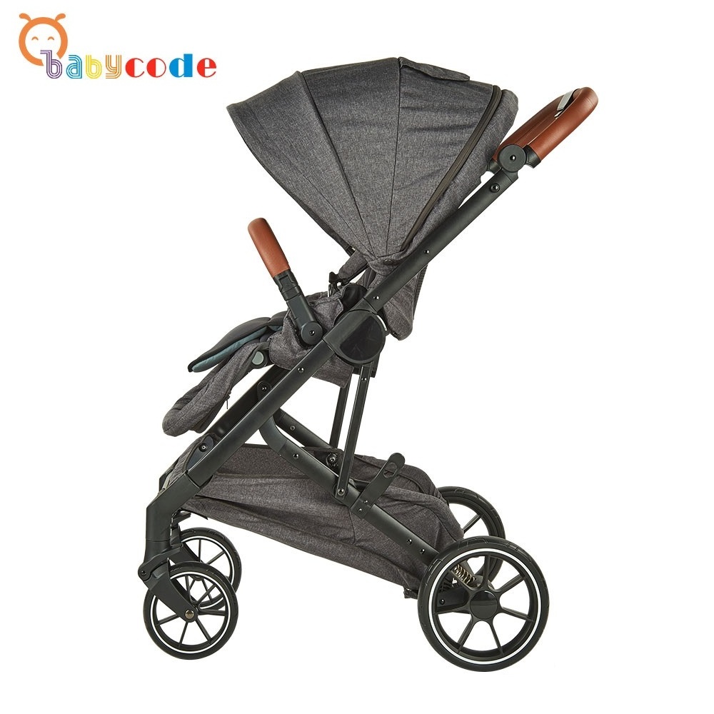 High Quality Portable Baby Push Car Stroller Child Baby Folding Pram Baby Stroller