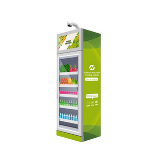 Touch Screen Wall Mounted Mini Vending Machine