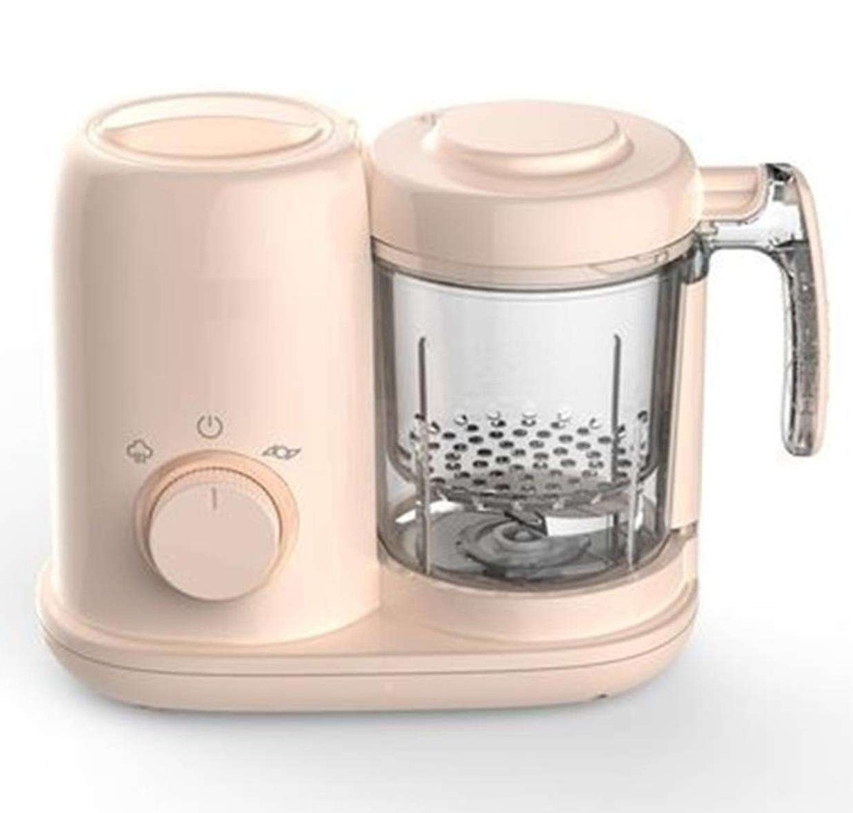 Automatic Digital 1200Ml Baby Food Blender Maker Chopping Grinding Mixing Baby Food Processor