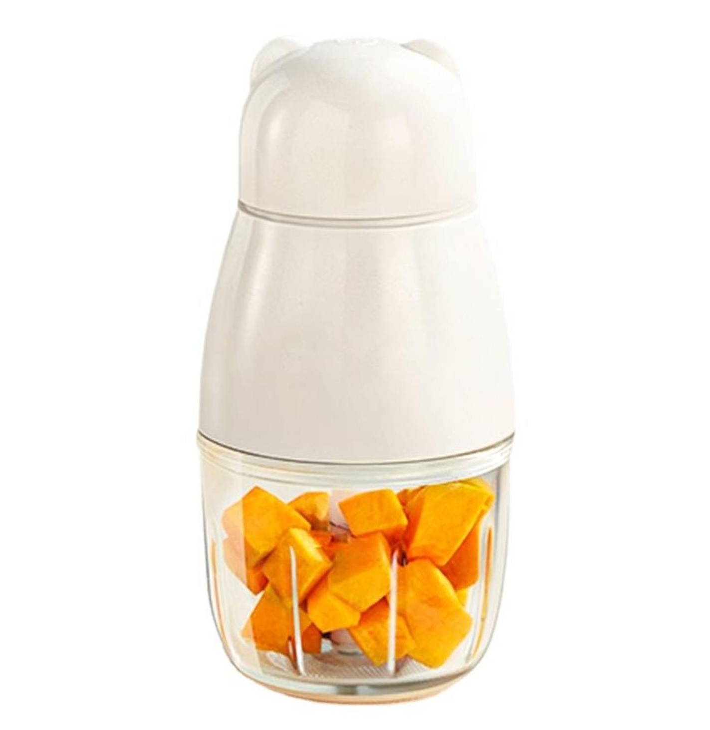 Factory Price Oem Customized Baby Food Maker Processor Portable Mini Baby Food Blender Mixer Chopper