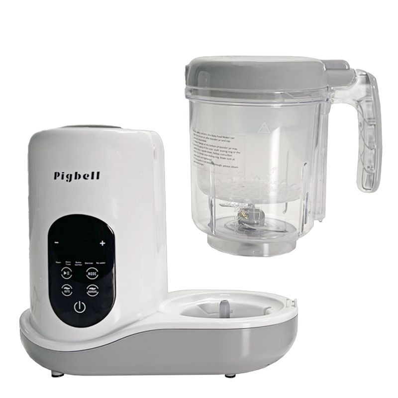 Baby Food Makers Electric Multi-Function Ce Certified Baby Food Processors And Steamer Blender