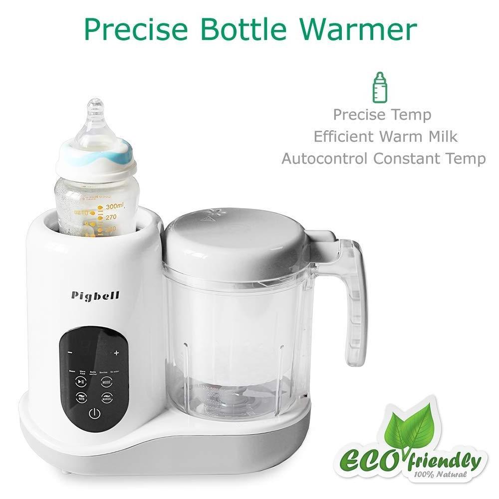 Wholesale home use Baby Supplement Steaming Stirring Machine Infant Feeding Blenders For baby food makers